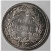 Image 2 : 1886 Dime, Ch BU 64 or finer, well struck w/blazing luster