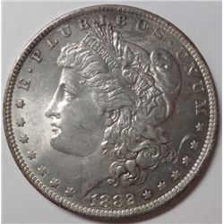 1882O/S Morgan $  MS62/63  all original PQ  MS63 GS = $630