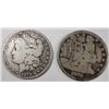 Image 1 : 1878S  Trade $  very lo grade