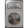 Image 1 : 1882S   Morgan $   NGC65