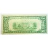 Image 2 : 1928  $20 Gold certificate F/VF