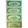 Image 2 : 3  1929  $10 National currency notes--Chicago-Cleveland-Rochester  Fine