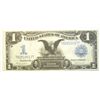 Image 1 : 1899 $1   BLACK EAGLE silver certificate     choice CU