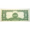 Image 2 : 1899 $1   BLACK EAGLE silver certificate     choice CU