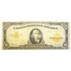 Image 1 : 1922 $10   Gold certificate G/ VG