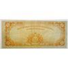 Image 2 : 1922 $10   Gold certificate G/ VG