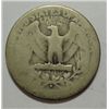 Image 2 : 1932-D WASHINGTON SILVER QUARTER AG