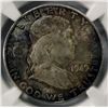 Image 2 : 1949-S FRANKLIN HALF DOLLAR NGC MS63