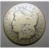 Image 1 : 1892 CC MORGAN SILVER DOLLAR GOOD