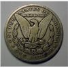 Image 2 : 1882 CC MORGAN SILVER DOLLAR VG-F