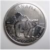 Image 2 : 2011 $5 CANADA GRIZZLY