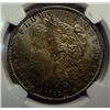 Image 2 : 1890 MORGAN DOLLAR NGC MS62