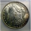 Image 2 : 1890-O MORGAN DOLLAR ICG MS64 REALLY NICE!