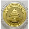 Image 1 : 2012 1/10TH oz. GOLD CHINESE PANDA