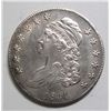 Image 1 : 1834 BUST HALF SMALL DATE CH BU