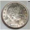 Image 2 : 1909 BARBER HALF DOLLAR PCI MS-65