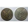 Image 2 : 1903S Morgan $ VF with mark above head. The way it blends in to coin