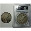 Image 2 : 1921  Peace $  PCGS35