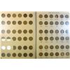 Image 2 : Set of Lincoln pennys:1909 thru 1933D will avg VG/F:09S VG-Svdb  VF-