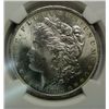Image 2 : 1884-O MORGAN DOLLAR NGC MS63