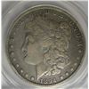 Image 2 : 1894 MORGAN DOLLAR ANACS FINE-12 MINOR RIM BUMP, INSIGNIFICANT CLEANING