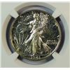 Image 2 : 1941 WALKING LIBERTY HALF DOLLAR NGC PROOF 64 "NO AW"