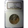 Image 1 : 1939 WALKING LIBERTY HALF DOLLAR NGC PROOF66, SUPERB!