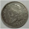 Image 1 : 1832  half dime  VF