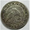 Image 2 : 1832  half dime  VF
