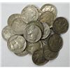 Image 1 : 22  1913 T1  Buffalo nickels Full horns several XF and AU coins