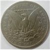 Image 2 : 1899 Morgan $   VG   minor rim nics