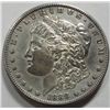 Image 1 : 1888S Morgan $ cleaned AU  BUT