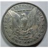 Image 2 : 1888S Morgan $ cleaned AU  BUT