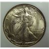 Image 2 : 1944 D WALKING LIBERTY HALF DOLLAR NGC MS 65, GEM!