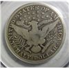 Image 3 : 1915 BARBER HALF DOLLAR PCGS VG8