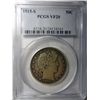 Image 1 : 1915-S BARBER HALF DOLLAR PCGS VF20