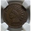 Image 2 : 1909-S INDIAN CENT NGC VF-35