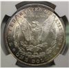 Image 3 : 1889 MORGAN DOLLAR NGC MS63