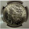 Image 2 : 1884-O MORGAN DOLLAR NGC MS63