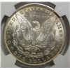 Image 3 : 1884-O MORGAN DOLLAR NGC MS63