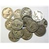 Image 1 : Roll(40)  1924S Buffalo nickels  most show only the 24