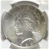 Image 2 : 1926 Peace $ NGC63