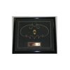 Image 1 : Batman & Robin Security Officer Framed Badge