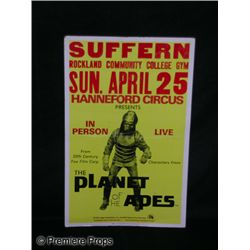 Planet of the Apes Ad Billboard