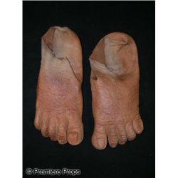 Planet of the Apes Feet From The Burman Collection