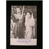 Image 1 : Elizabeth Taylor Autographed Ivanhoe Clipping