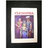 Image 1 : Cleopatra Souvenir Program