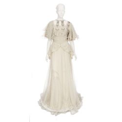 Elizabeth Taylor Beaded Dress from Malice In Wonderland