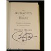 Image 2 : Barack Obama Signed Book