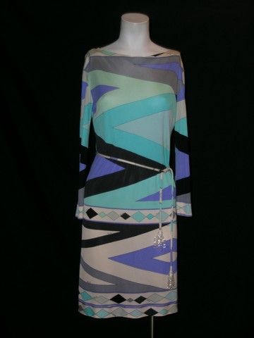 Marilyn Monroe Worn Pucci Dress
